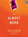 Cover image for The Almost Moon